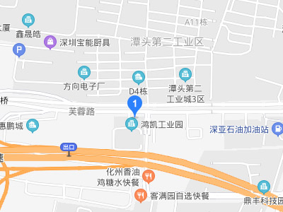 單擊可在地圖上獲得更大的視圖